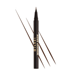 Milani product front packaging showing medium brown tint and benefits