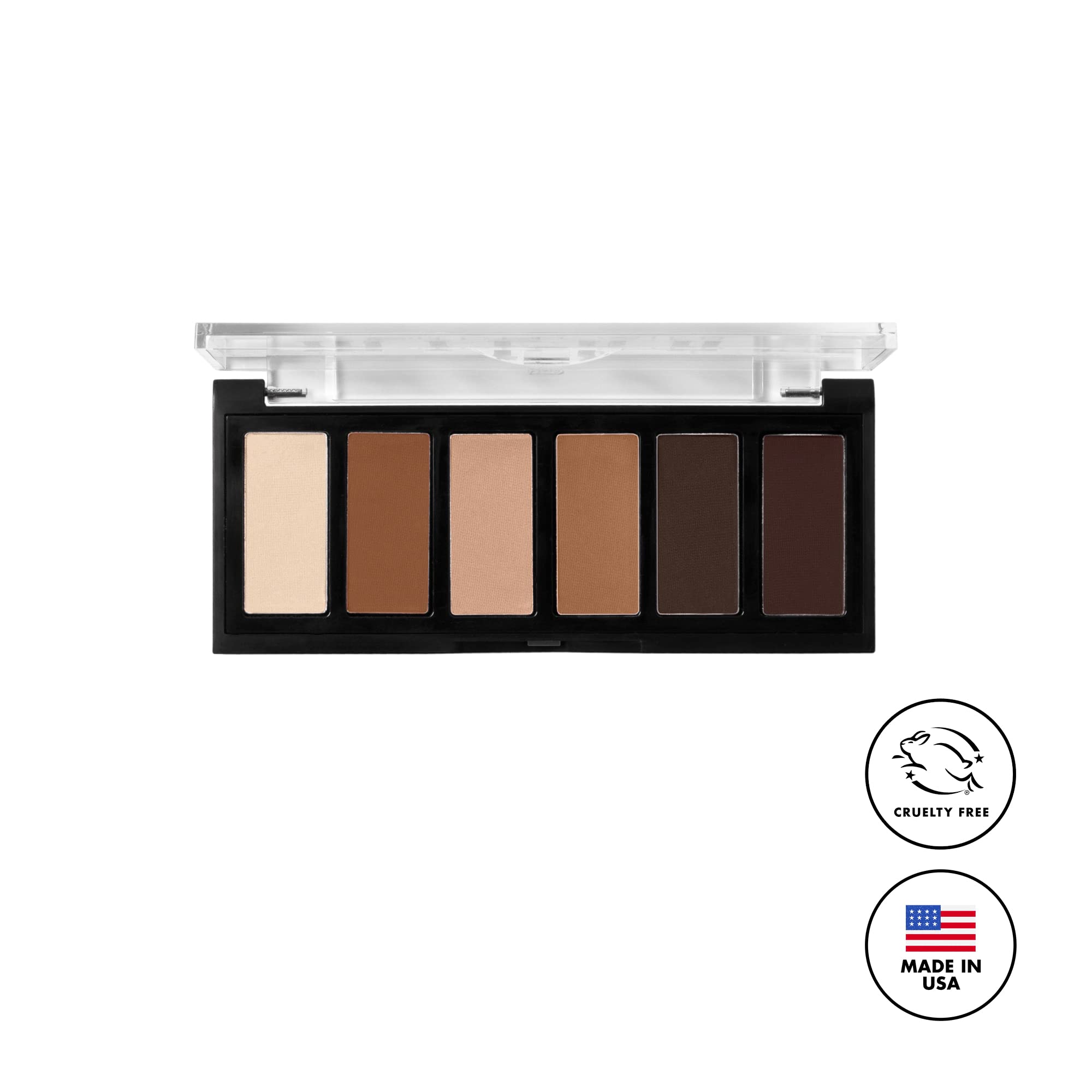 Milani PETA-certified cruelty-free badge image indicating ethical product assurance
