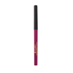 Milani paired with matching lipstick illustrating layered depth and coordinated finish