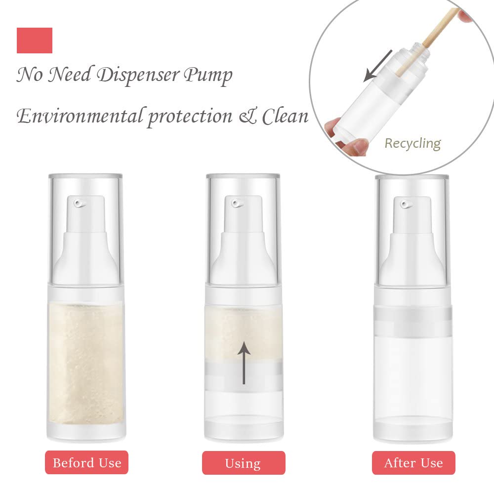 MILD EAST bottle inside toiletry pouch displaying travel-ready organization benefit