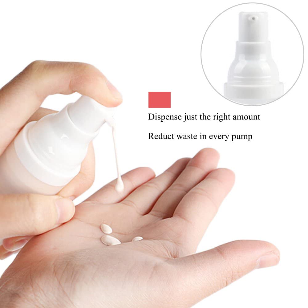 MILD EAST bottle beside coin showing 20ml size and portability advantage