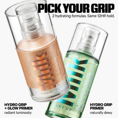 Milk Makeup ingredients hero with blue agave highlighting grip and wear benefits