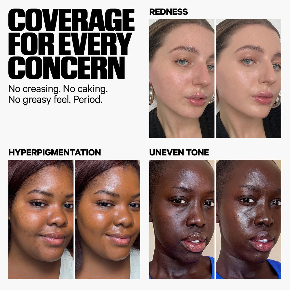 Milk Makeup on bathroom vanity styled for morning routine convenience
