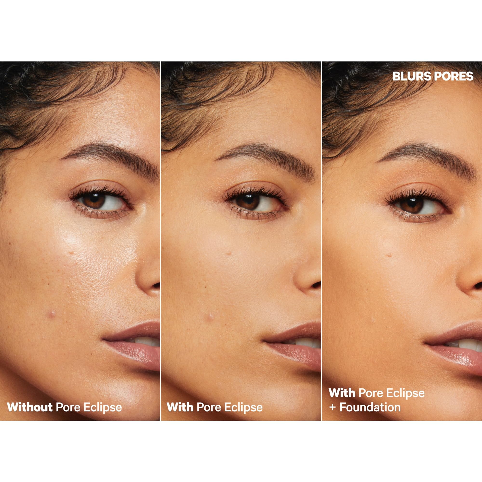 Milk Makeup in a makeup bag conveying portable daily mattifying benefit