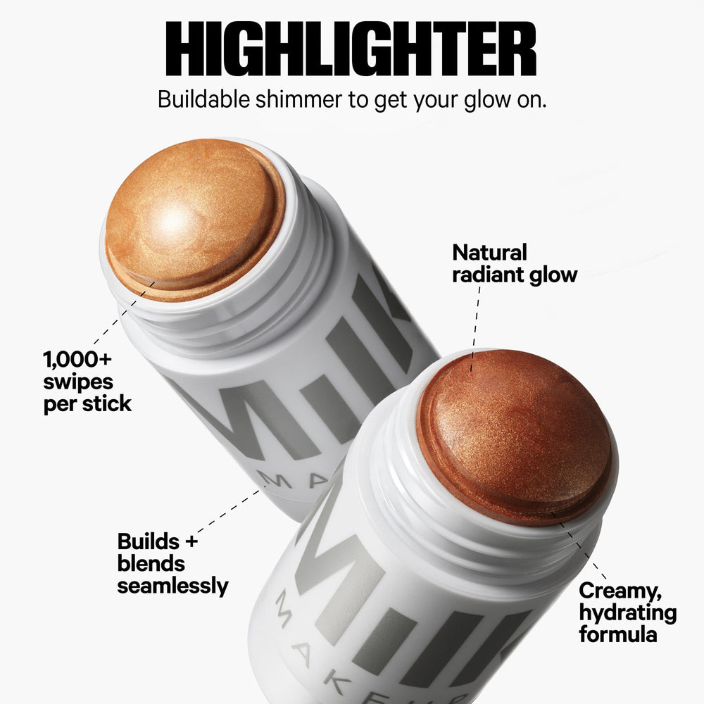 Milk Makeup texture with mango butter visual highlighting hydrating benefit
