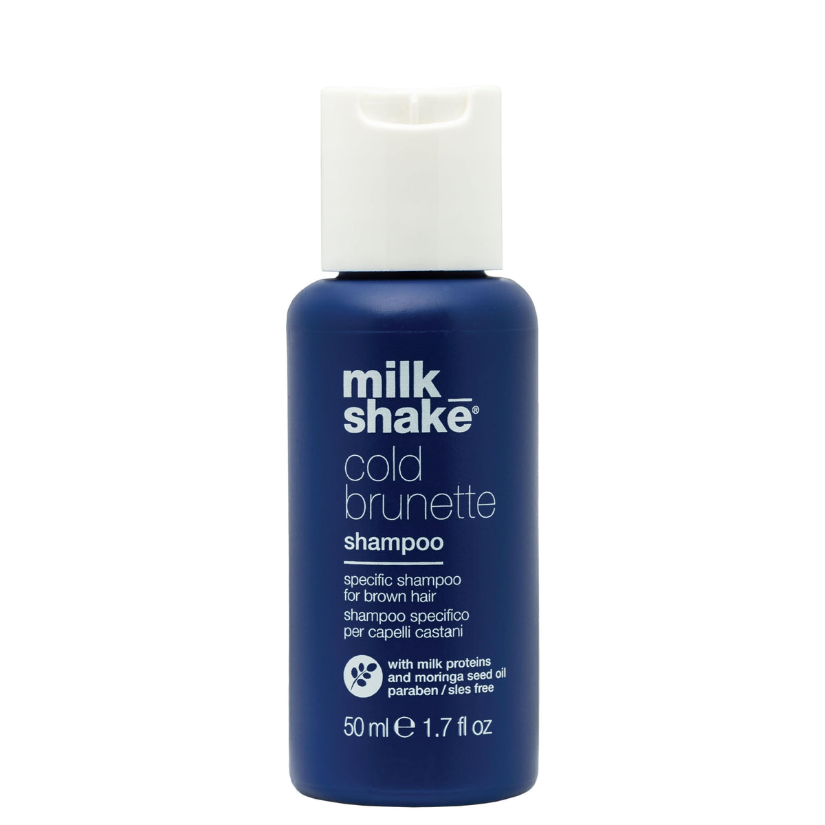 milk_shake front label showing product name and benefits