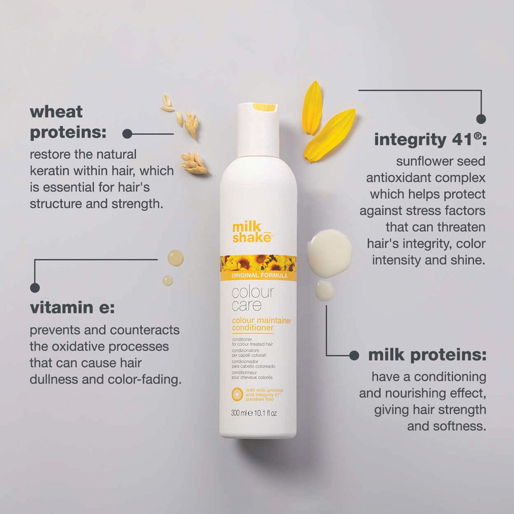 milk_shake creamy conditioner texture close-up showing nourishing consistency benefit