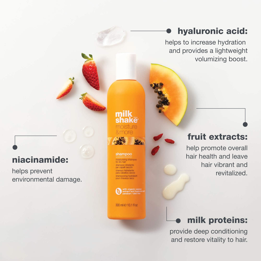 milk_shake creamy lather texture demonstrating rich hydration