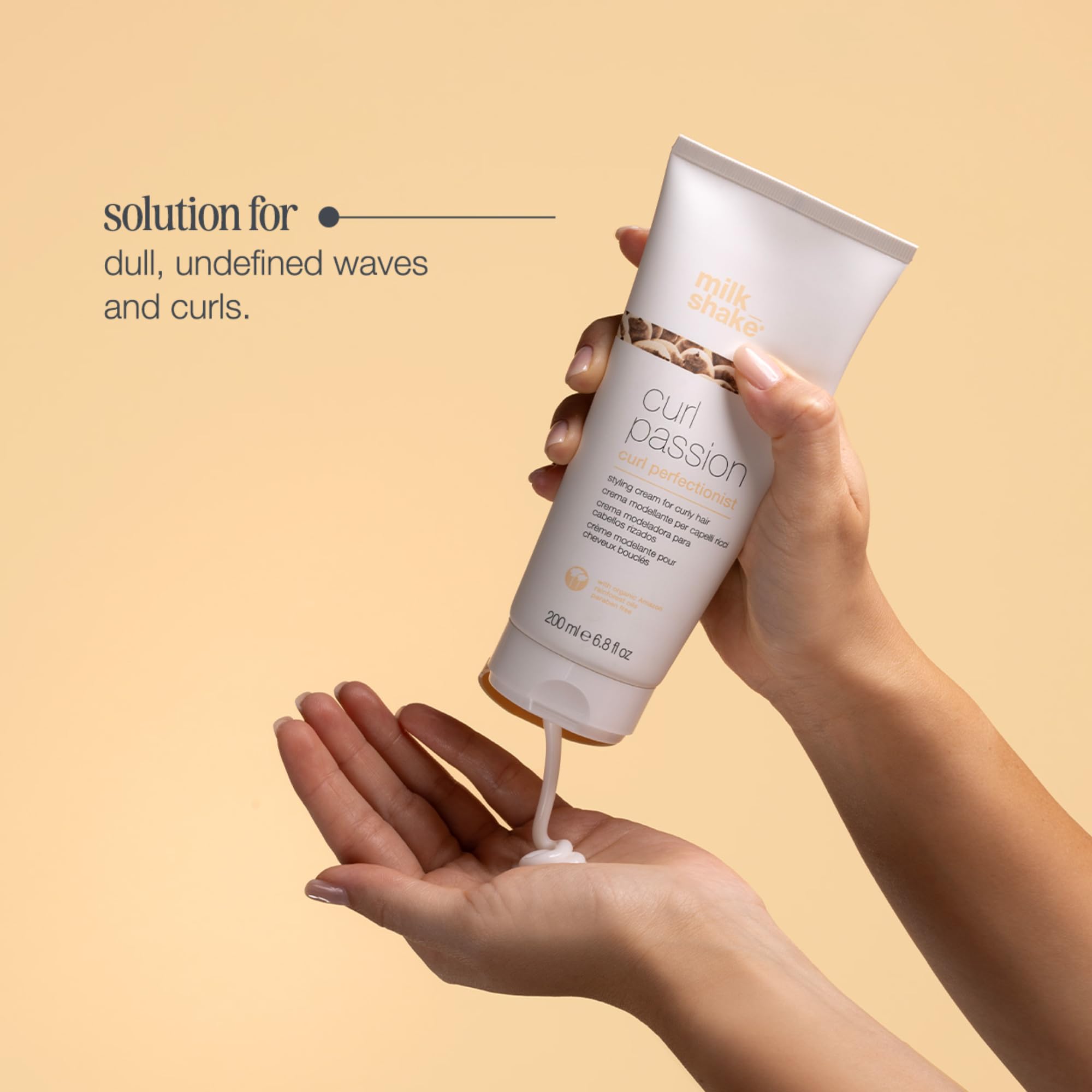 milk_shake tube and cap displayed to show 200 ml size and travel friendly