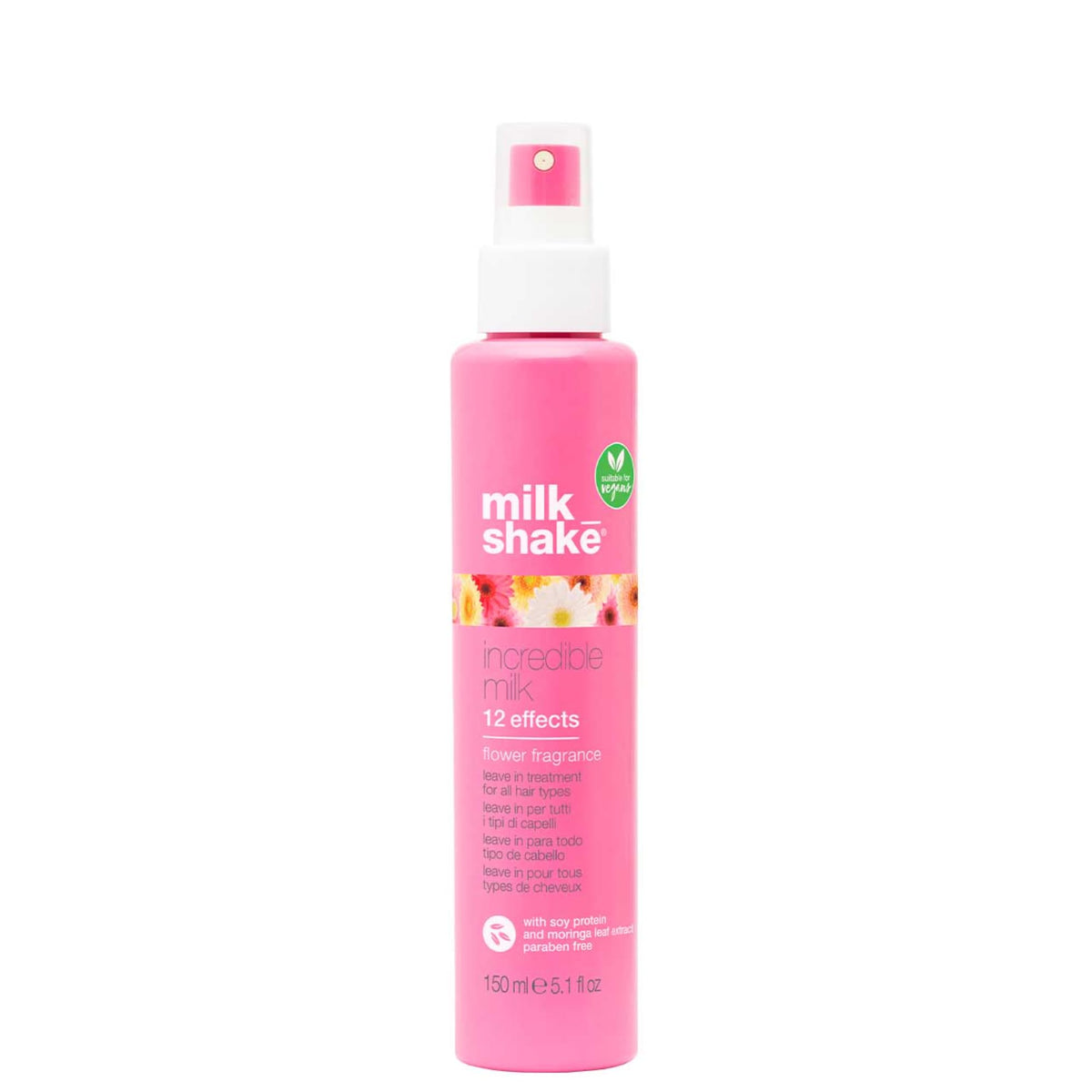 milk_shake front packaging showing bottle and benefits for easy identification