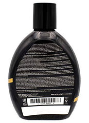 Millennium Solid Black texture close-up showing creamy silicone-rich formula for even spread