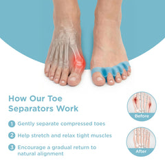 Mind Bodhi separators worn with socks in lifestyle scene offering versatility