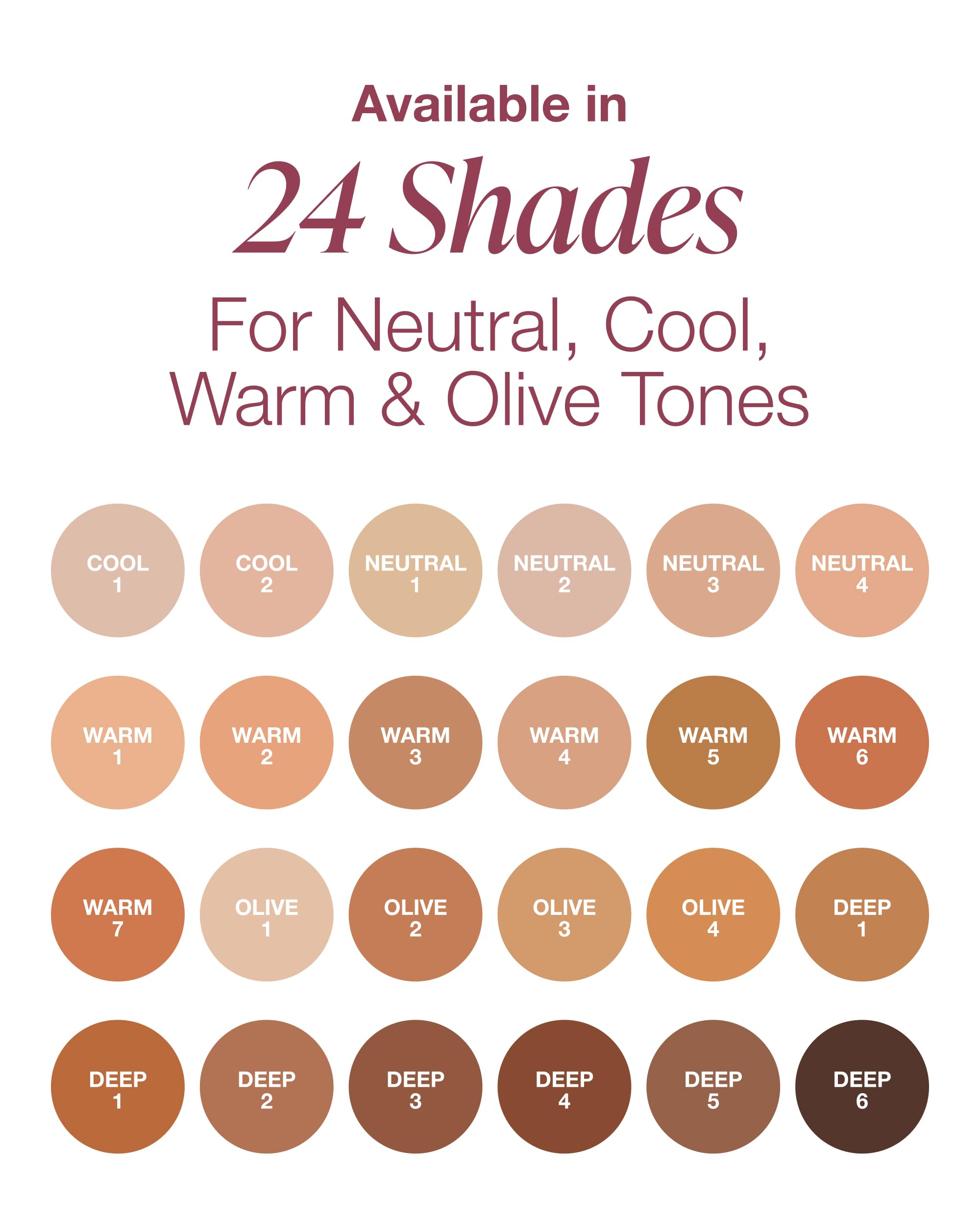 Mineral Fusion application with brush demonstrating buildable coverage