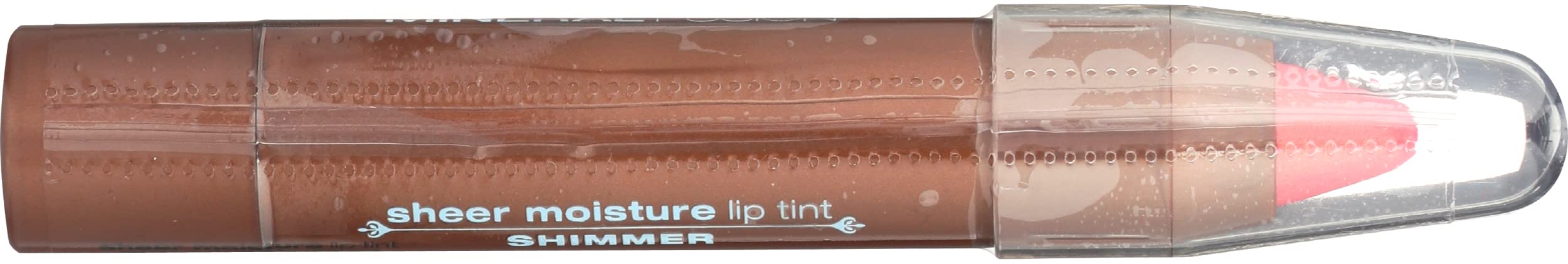 Mineral Fusion lip tint inside a purse showing grab-and-go convenience