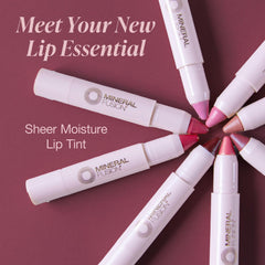 Mineral Fusion open twist cap revealing product bullet for quick use