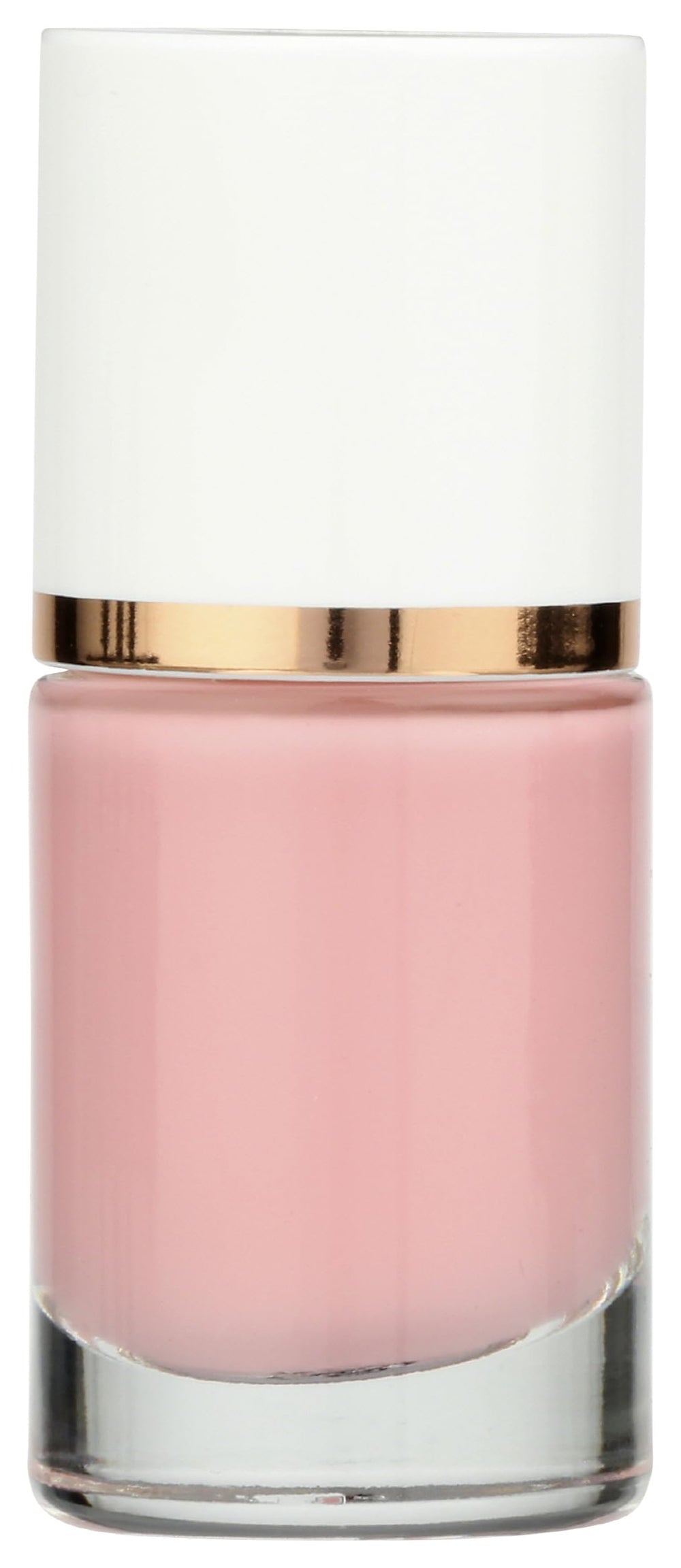 Mineral Fusion brush stroke revealing smooth texture and quick coverage benefit