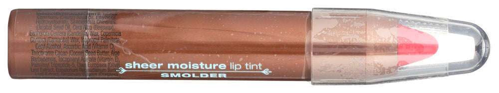 Mineral Fusion Smolder on bathroom counter in morning routine, supports everyday use benefit