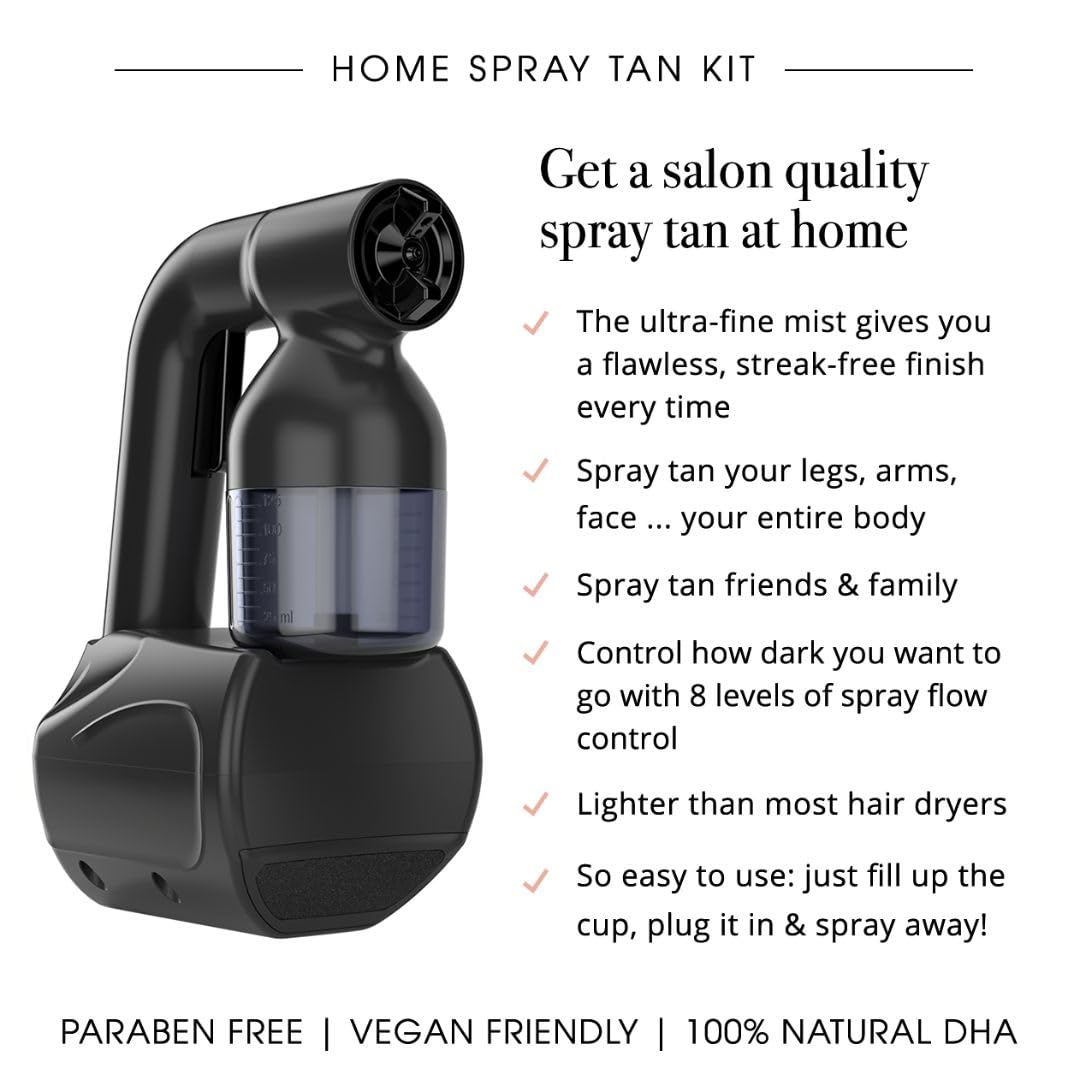 MINETAN BODY.SKIN close-up of nozzle illustrating ultra-fine mist benefit