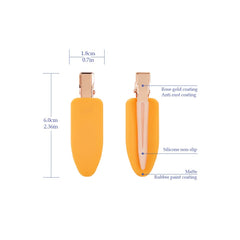 minihope close-up of silicone anti-slip sleeve for firmer grip and no-slip benefit