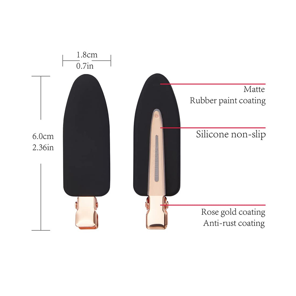 minihope seamless metal to plastic connection detail preventing snags