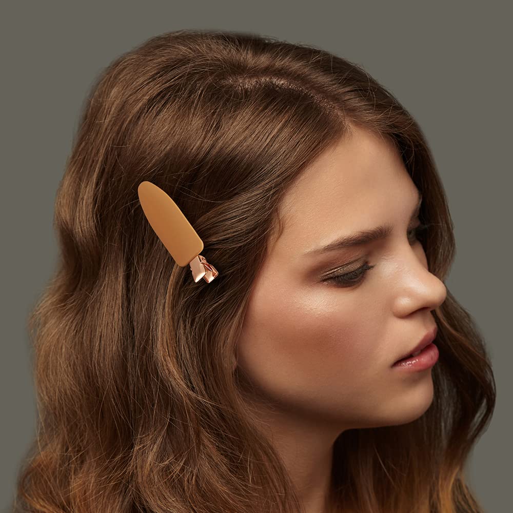 minihope seamless metal-plastic join close-up preventing hair snags benefit gentle removal