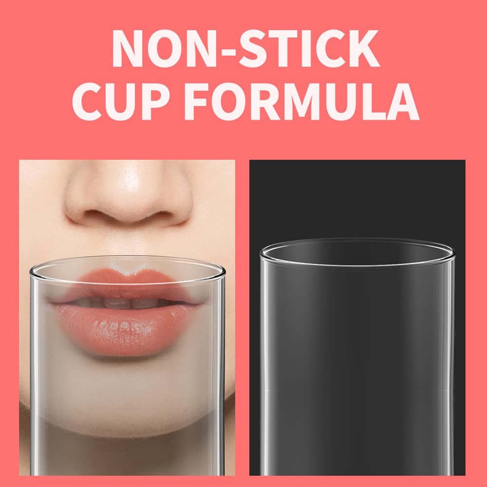 Miniling cheek blending example illustrating natural flushed finish and blendability