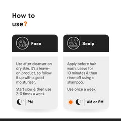 Minimalist bottle in hand to show 150 ml size and travel-friendly benefit