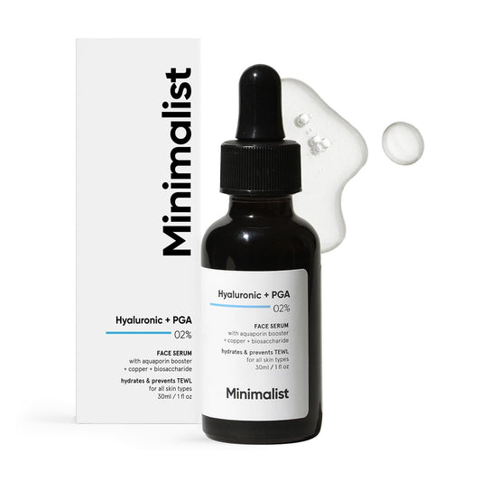 Minimalist bottle front packaging showing clean label and volume, promotes trustworthy hydration