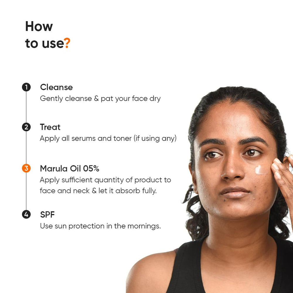 Minimalist label ingredient list emphasizing clean formulation and clinical claims