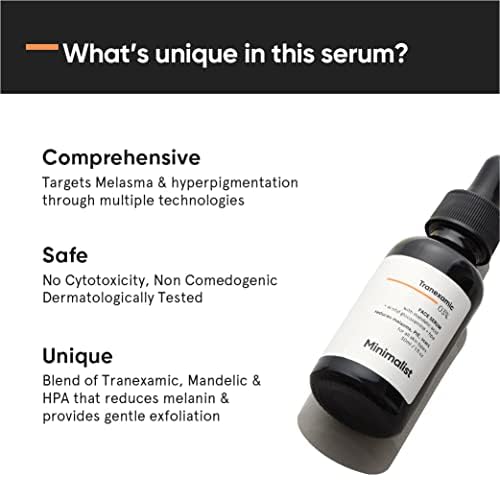 Minimalist serum staged in a nighttime skincare routine for gentle exfoliation
