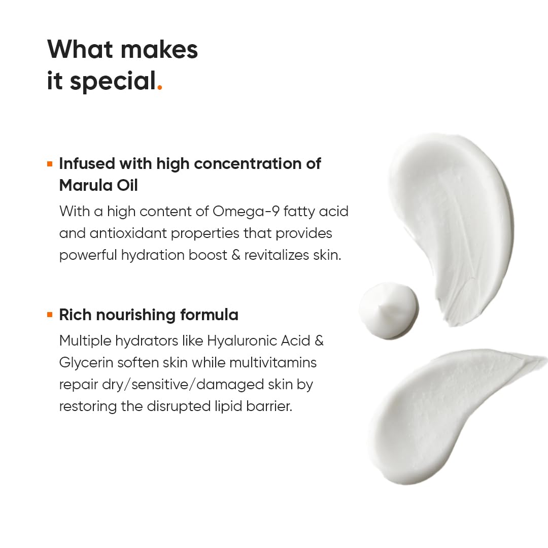 Minimalist marula oil dropper highlighting antioxidant-rich oil benefit for skin