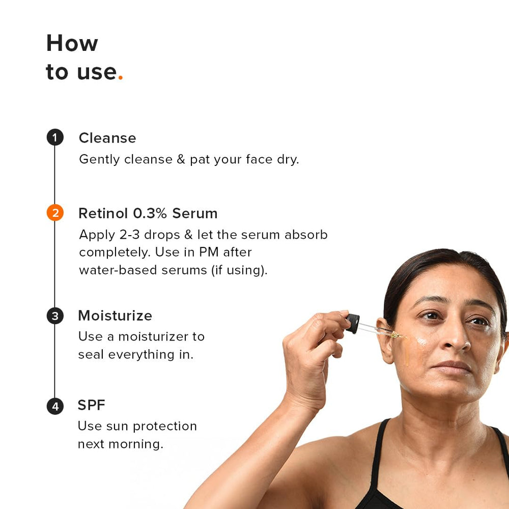 Minimalist nighttime routine lifestyle image with serum beside towel and lamp for evening ritual benefit