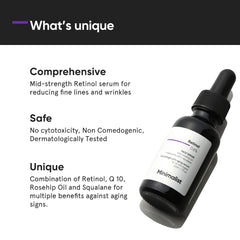 Minimalist UV-protective bottle detail highlighting packaging that preserves active potency