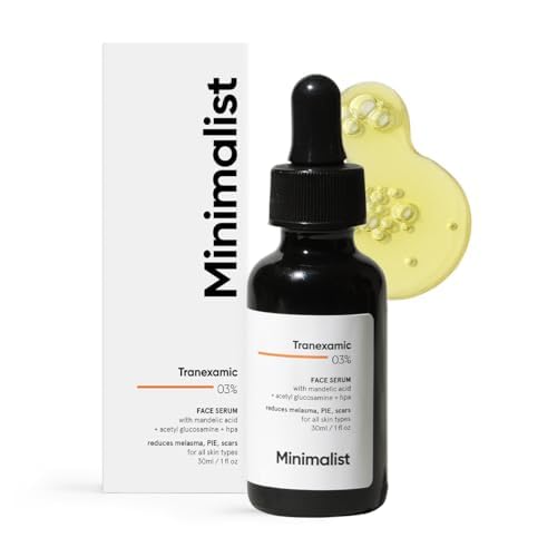 Minimalist dropper dispensing serum with precise application benefit