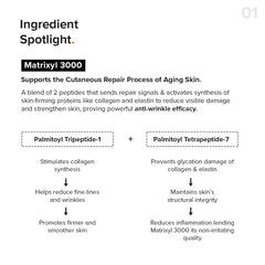 Minimalist pouring serum onto hand emphasizing lightweight hydration benefit