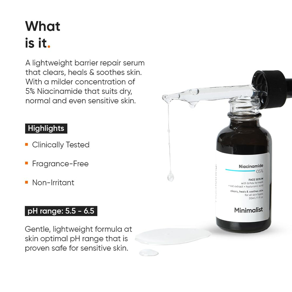 Minimalist serum texture drop demonstrating lightweight hydrating consistency