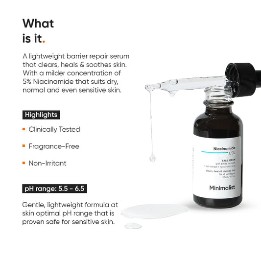 Minimalist serum texture drop demonstrating lightweight hydrating consistency