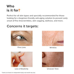 Minimalist squalane texture close-up illustrating lightweight oil base for smooth absorption benefit