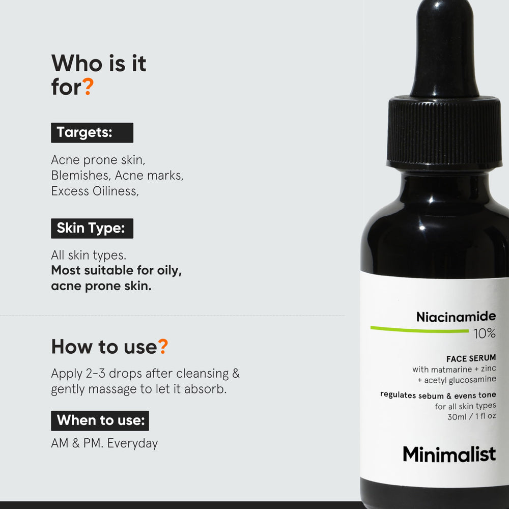 Minimalist lightweight serum texture on hand, highlighting quick absorption benefit