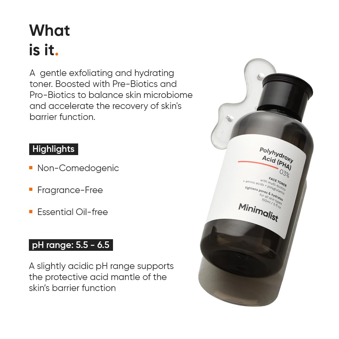 Minimalist back label close-up showing ingredients and clear clean-beauty list