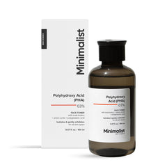 Minimalist front bottle showing clean design and product clarity for easy routine