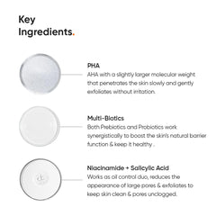 Minimalist toner pouring into palm demonstrating lightweight fast-absorbency