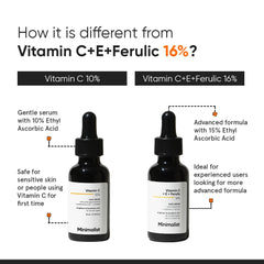 Minimalist serum being applied to cheek illustrating gentle application benefit