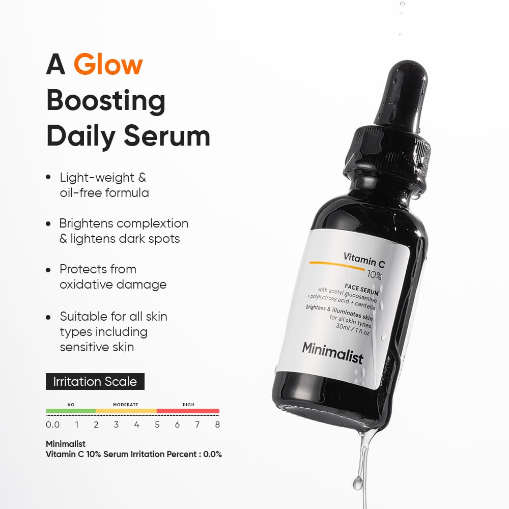 Minimalist close-up of serum texture highlighting lightweight absorption