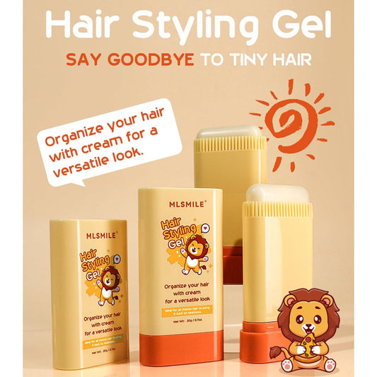 MINXUEYEN built-in comb close-up demonstrating precise styling control benefit