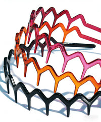 MinZudada close-up of zigzag teeth demonstrating secure grip benefit