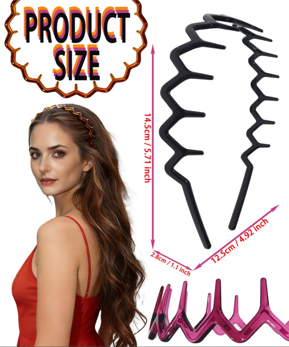 MinZudada side profile worn on model showing comfortable hold benefit