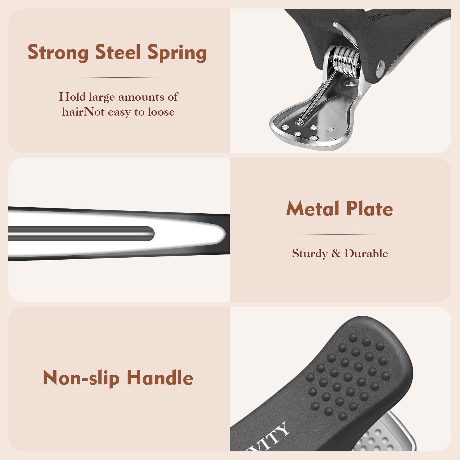 Mipibis clip next to ruler showing size and scale for accurate portioning benefit