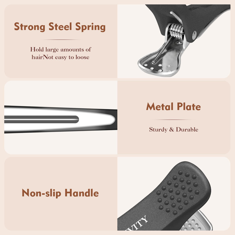 Mipibis clip next to ruler showing size and scale for accurate portioning benefit