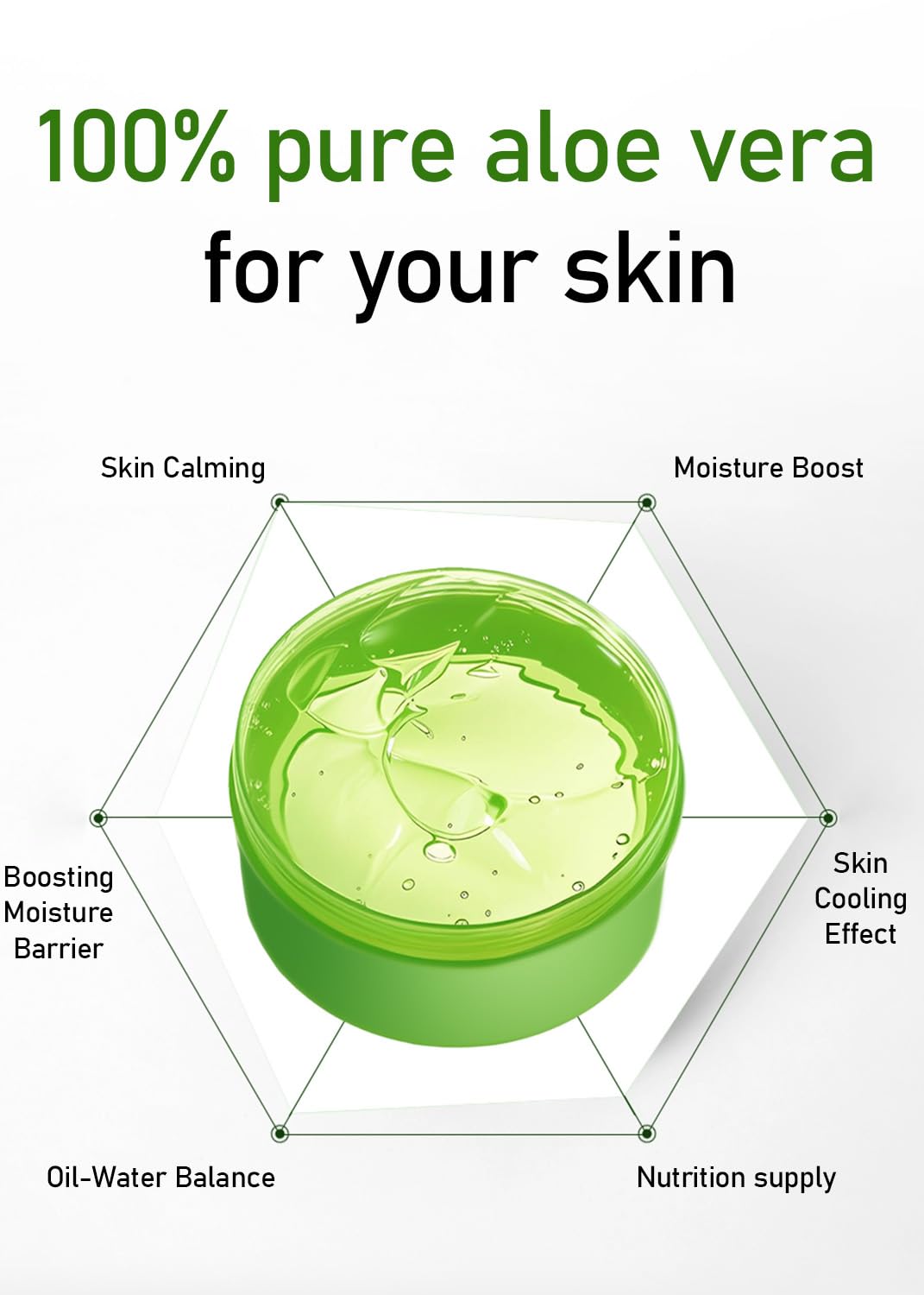 MIRACLAIR smoothing through hair to reduce frizz and add moisture